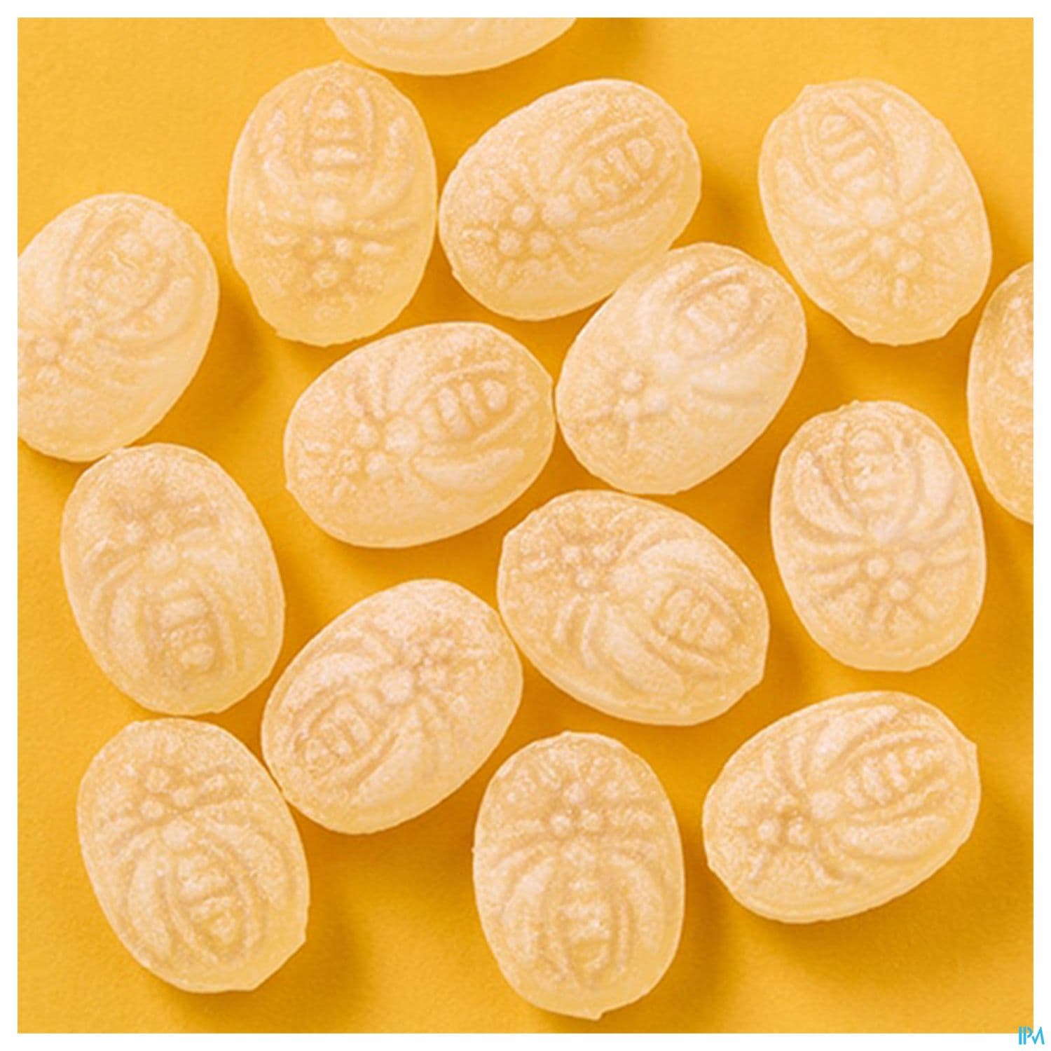 Solens Pastilles Miel 100g