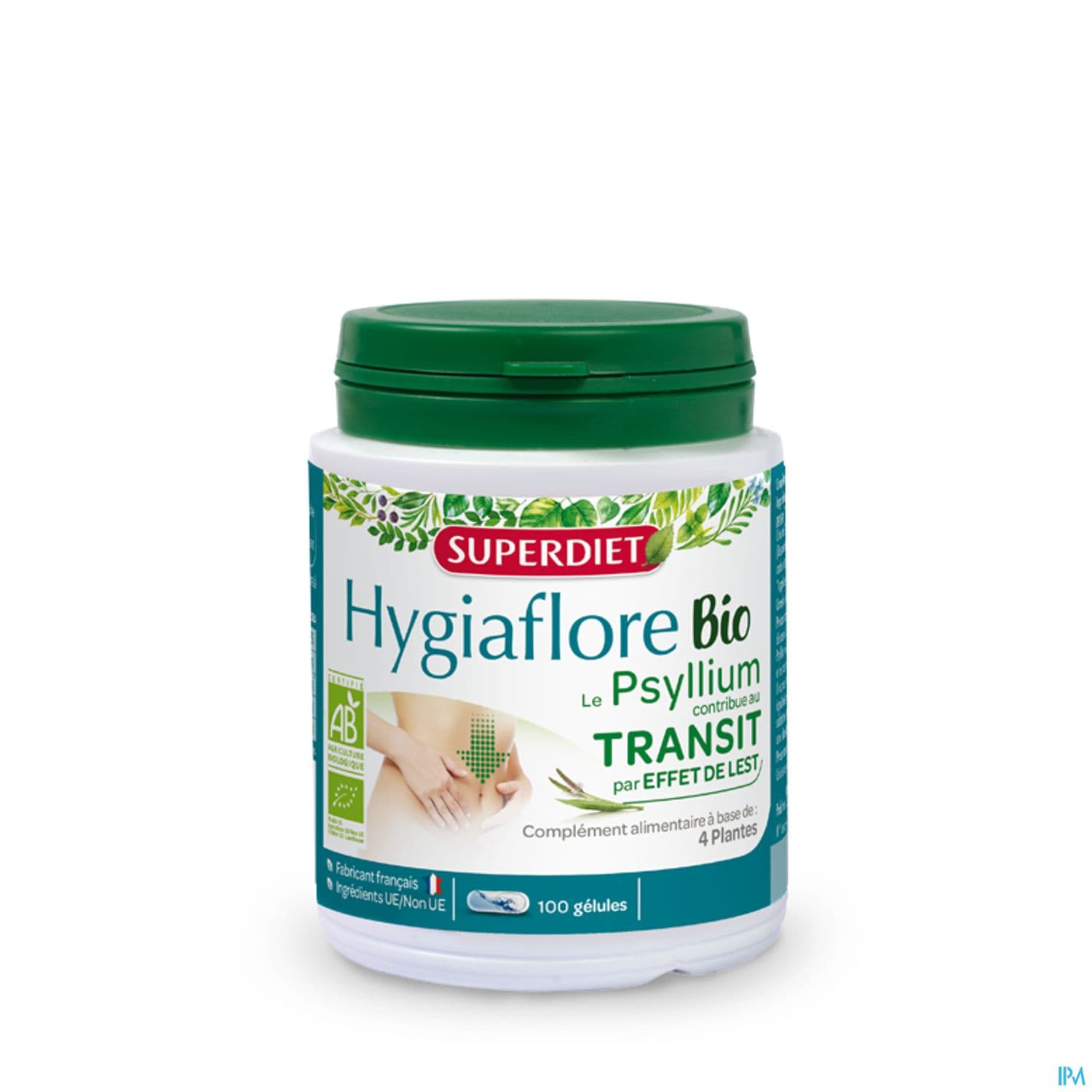 SUPERDIET HYGIAFLORE PSYLL GEL100