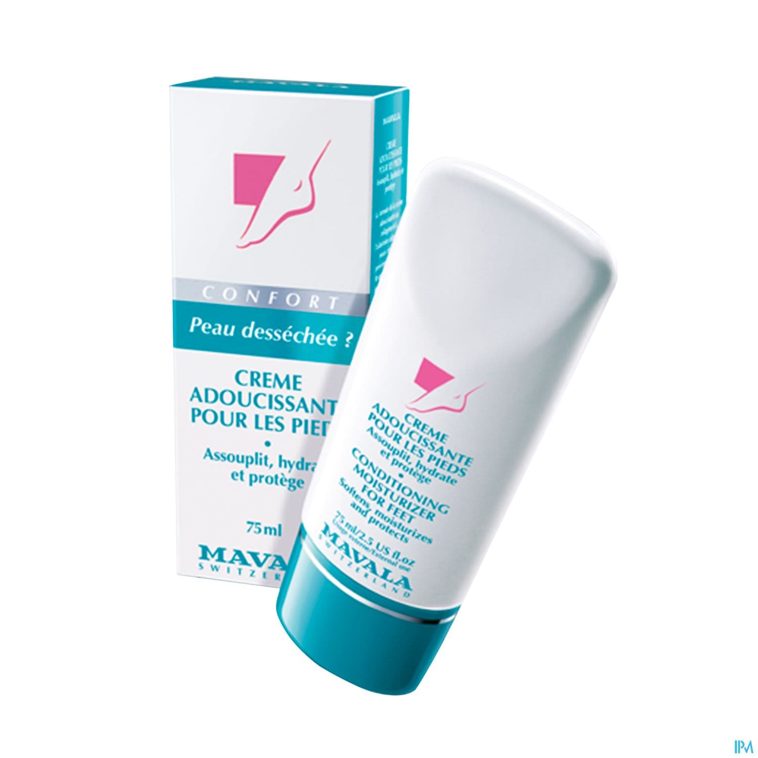 Mavala Creme Adoucissante Pieds 75ml