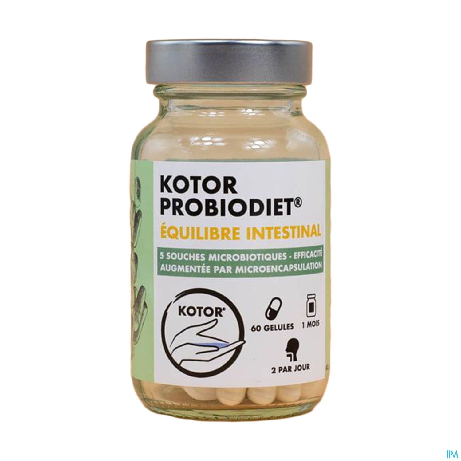 Kotor Probiodiet Gelule 60