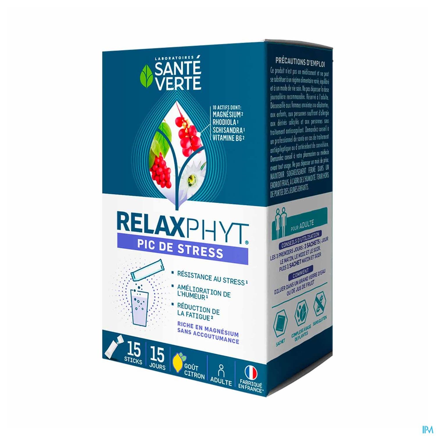 Sante Verte Serotisol Boost Stick 15