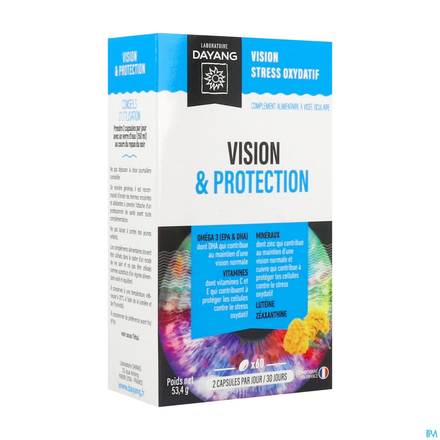 DAYANG VISION CAPS 60