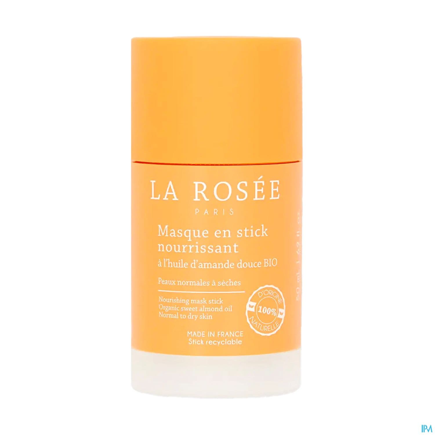 LA ROSEE MASQ STICK NOURRIS 50ML