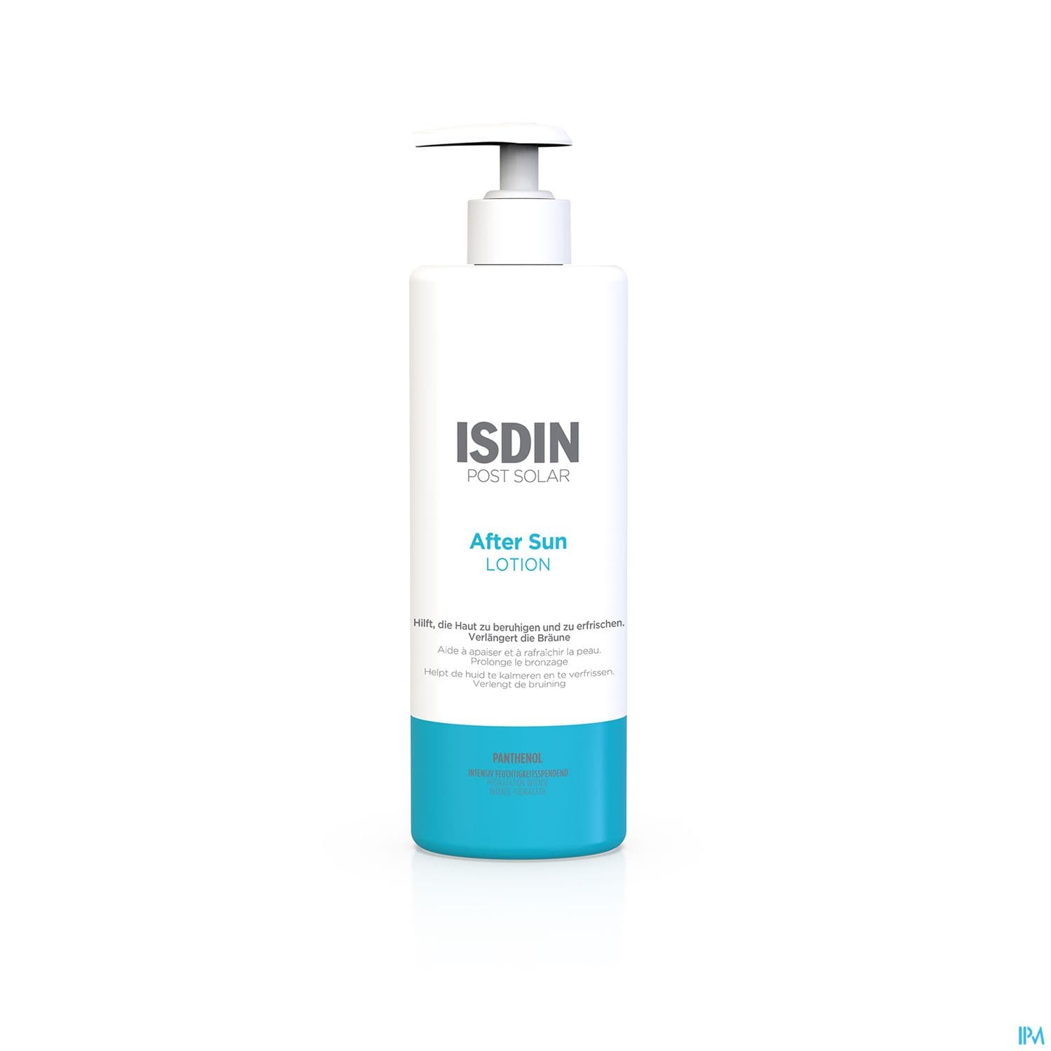 ISDIN POST-SOLAR A/SOLEIL LOT400ML