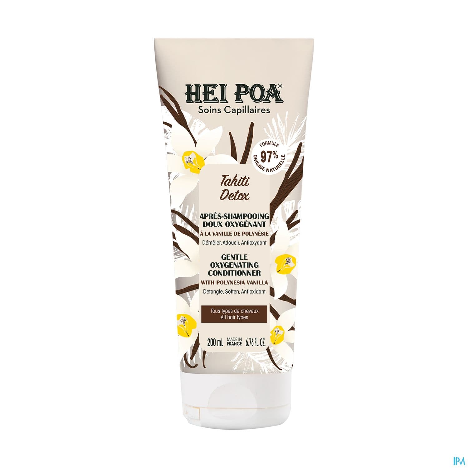 HEIPOA AP/SH DOUX OXYG DETOX 200ML — Pharmacie Anthéa - Totum Antibes