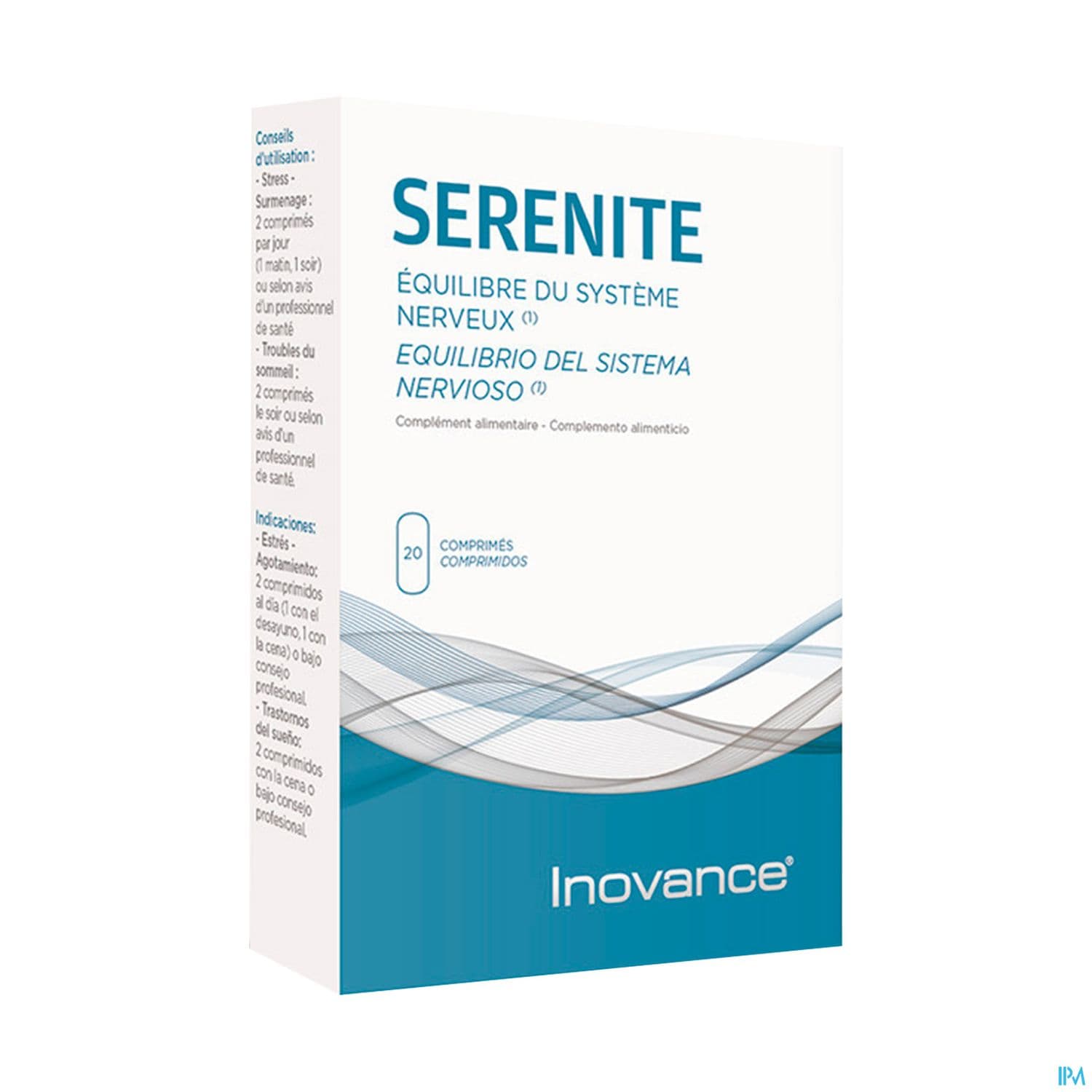 INOVANCE SERENITE CPR 20