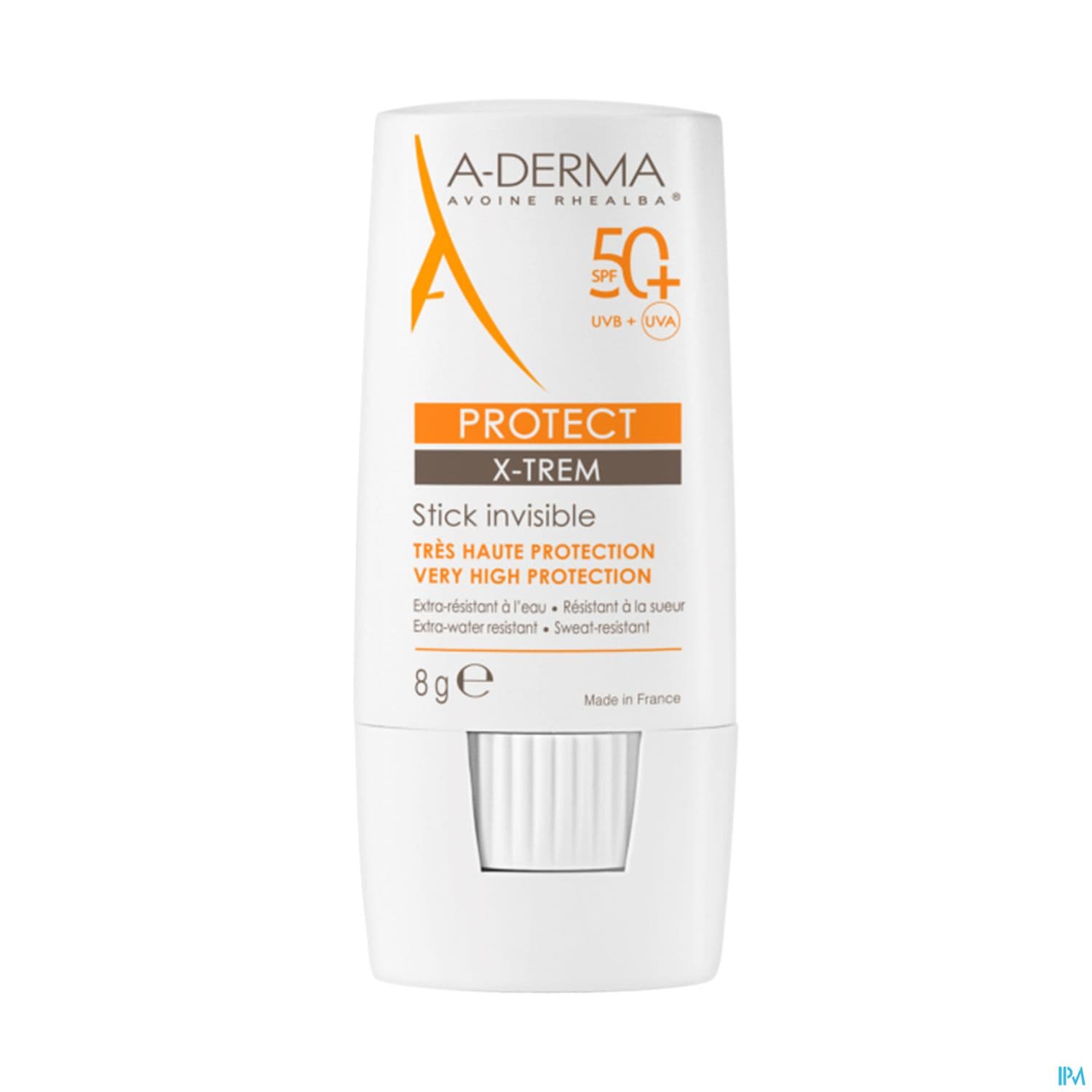 A-DERMA PROTECT STICK SPF50+ 8G