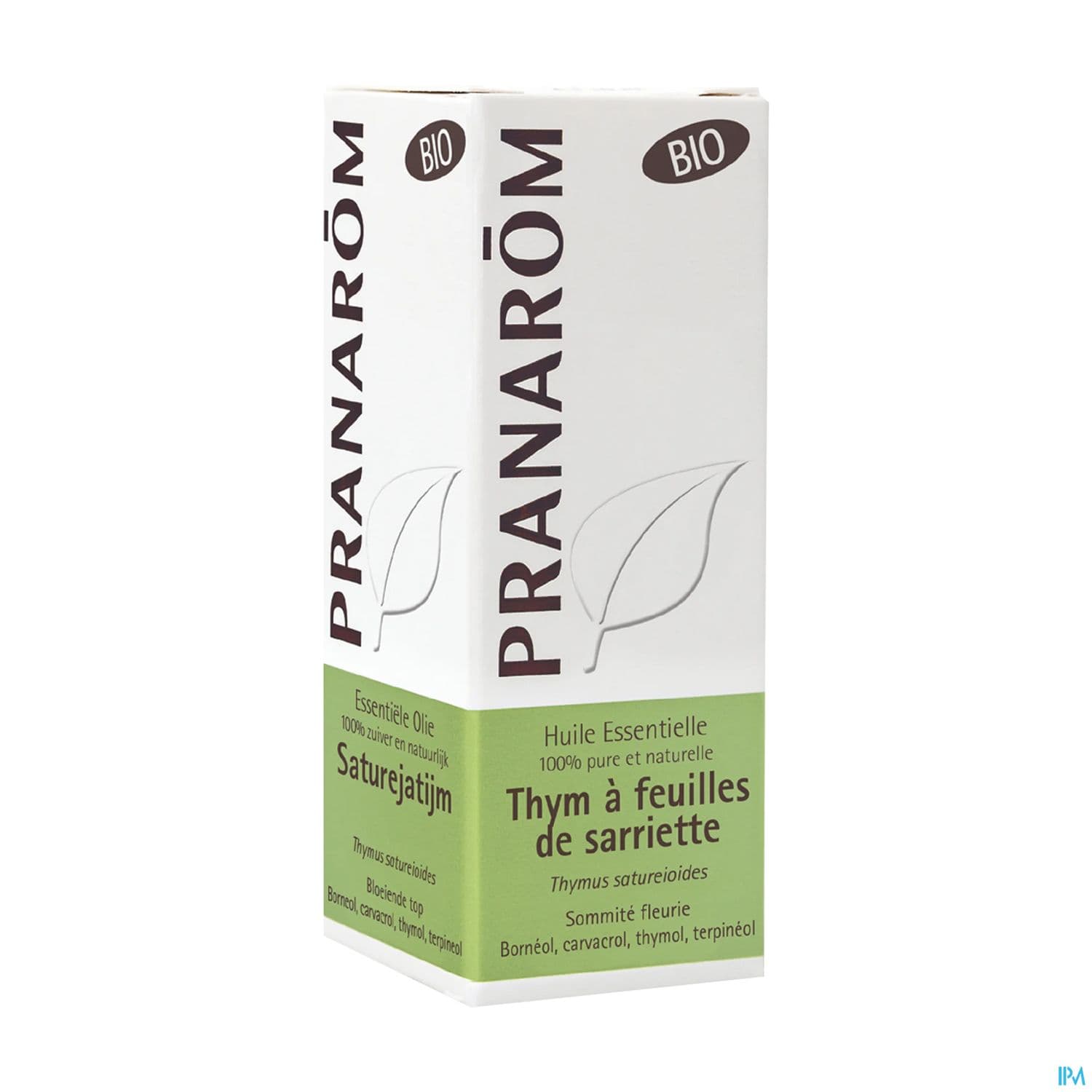 PRANAROM HE BIO THYM FLL SARR 10ML