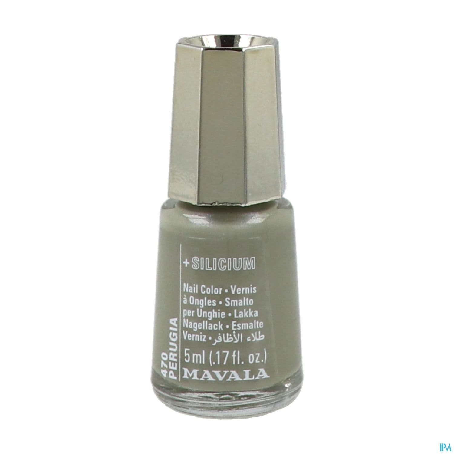 Mavala Vernis A Ongles Mini Color's + Silicium Terra Topia Perugia 470 5ml