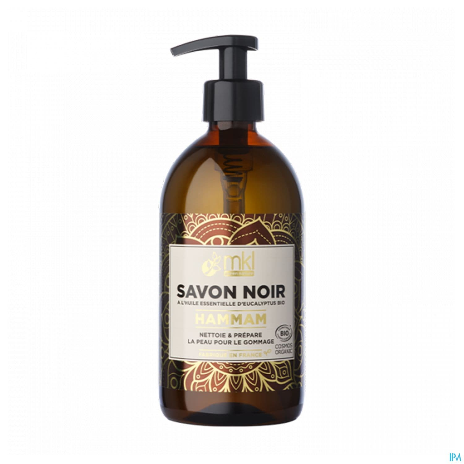 MKL SAV LIQ NOIR EUCALYPT BIO500ML