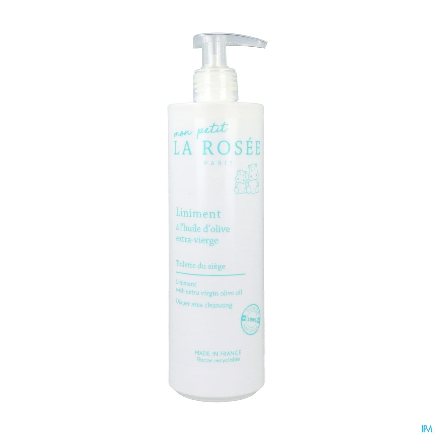 Mon Petit La Rosee Liniment A l'huile D'olive Extra Vierge 400ml