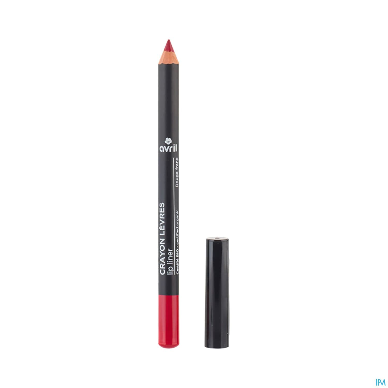 Avril Crayon Contour Des Levres Rouge Franc Certifie Bio 1g — Grande Pharmacie Lazare Carnot 7j/7