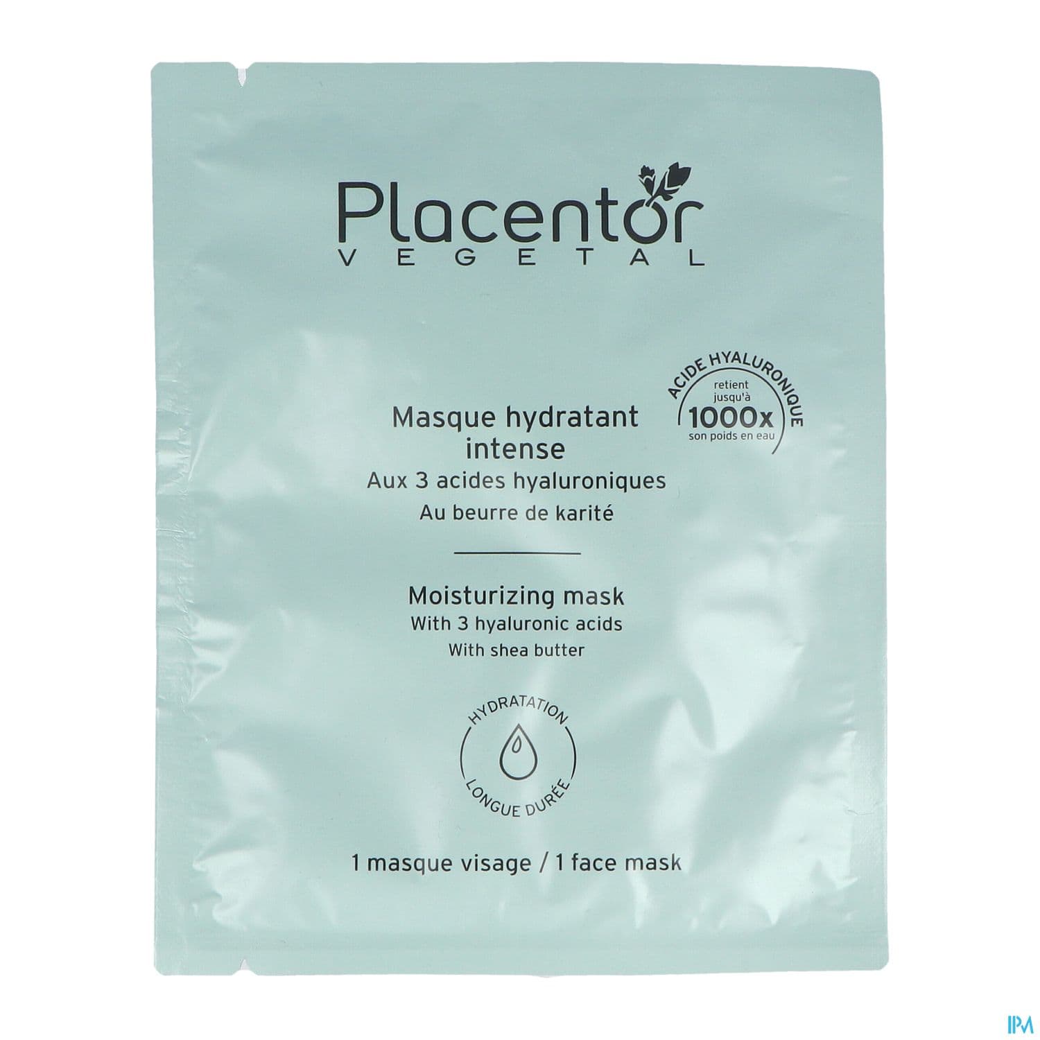 PLACENTOR MASQ HYDRAT INTENS SACH1