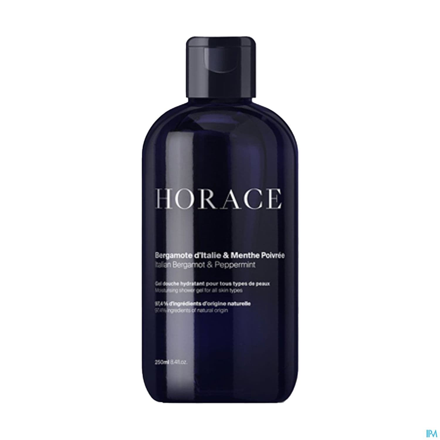 HORACE GEL DCH BERGA/MENT 250ML — Pharmacie saint-Gilles Paris