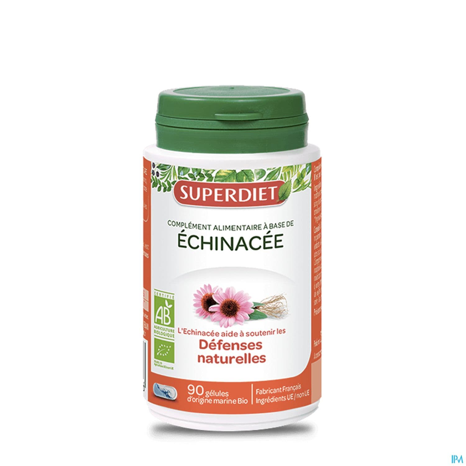 SUPERDIET ECHINACEE BIO GEL90