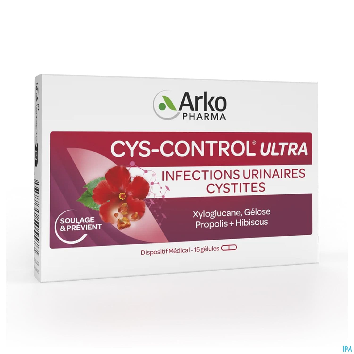 CYS CONTROL ULTRA GELUL 15 — Pharmacie Vivaux