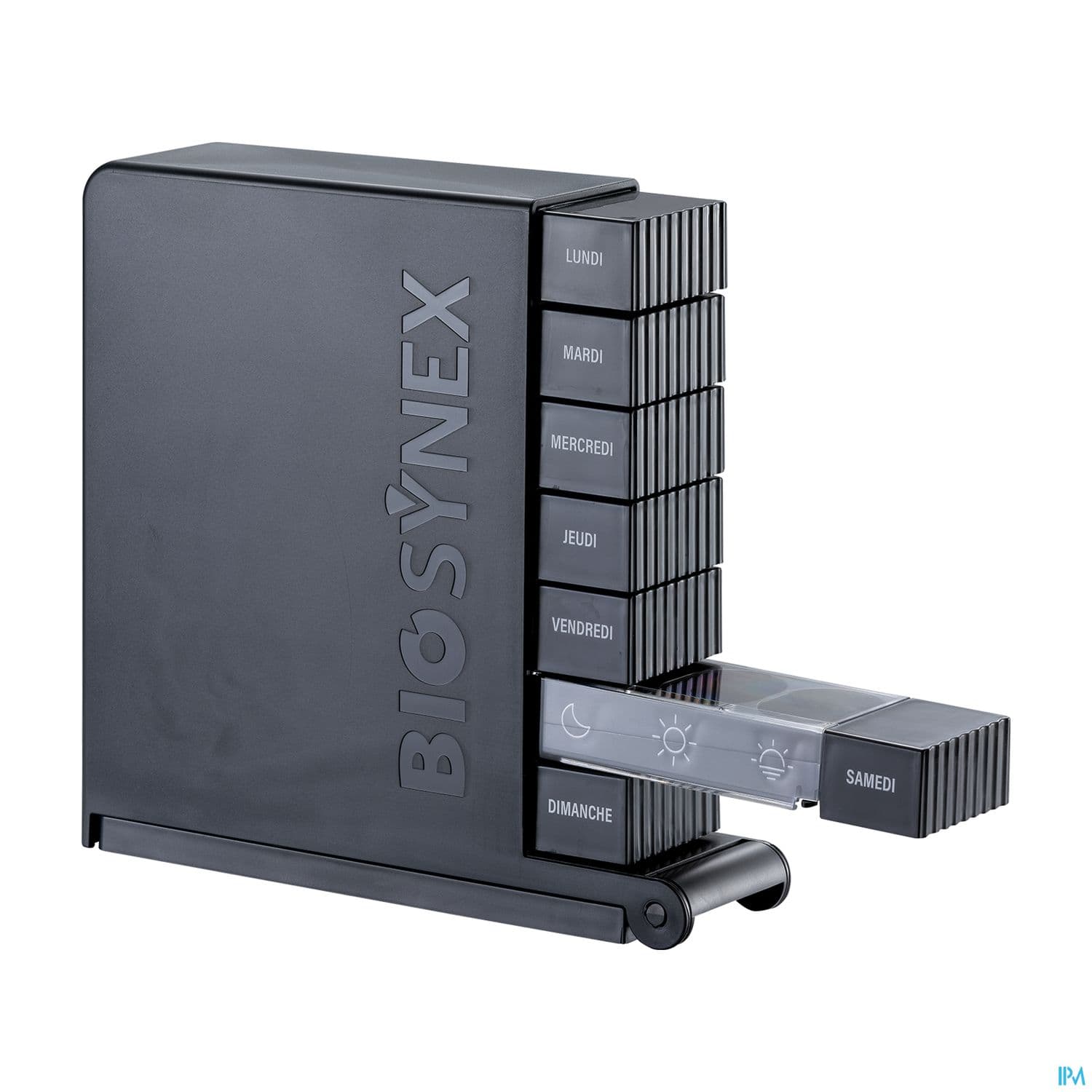 Innoxa Pilulier Semainier 7 Jours