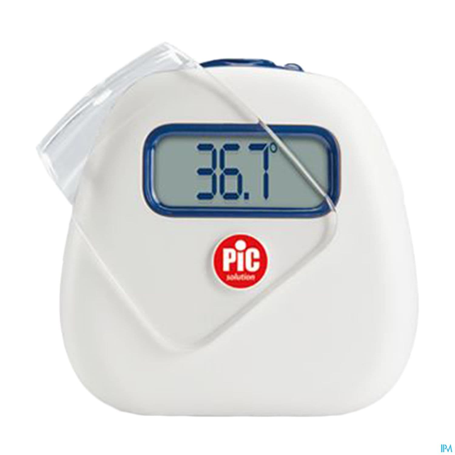 Pic Solution Easy Thermometre + Frontal 1 Seconde