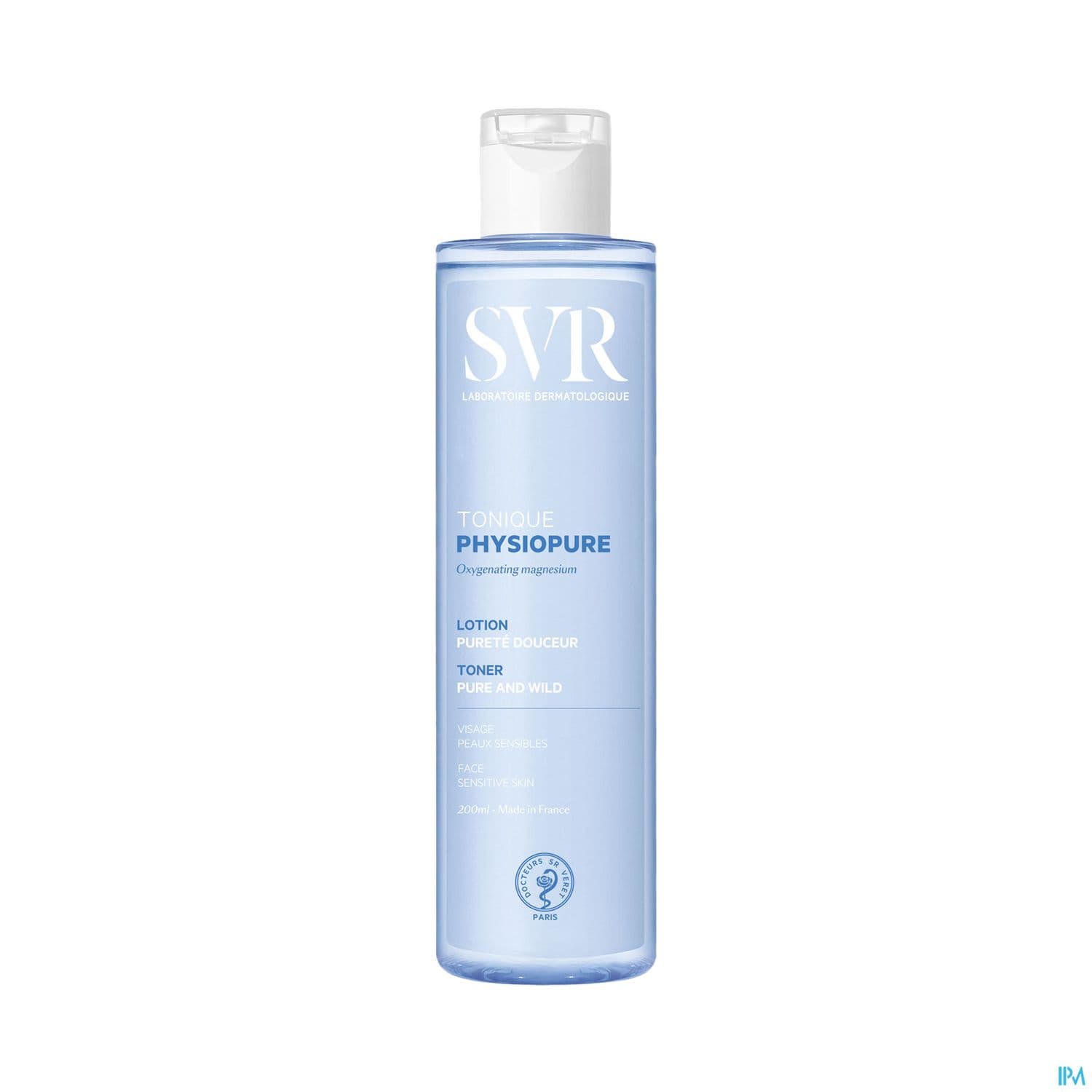 SVR PHYSIOPURE TONIQUE 200ML