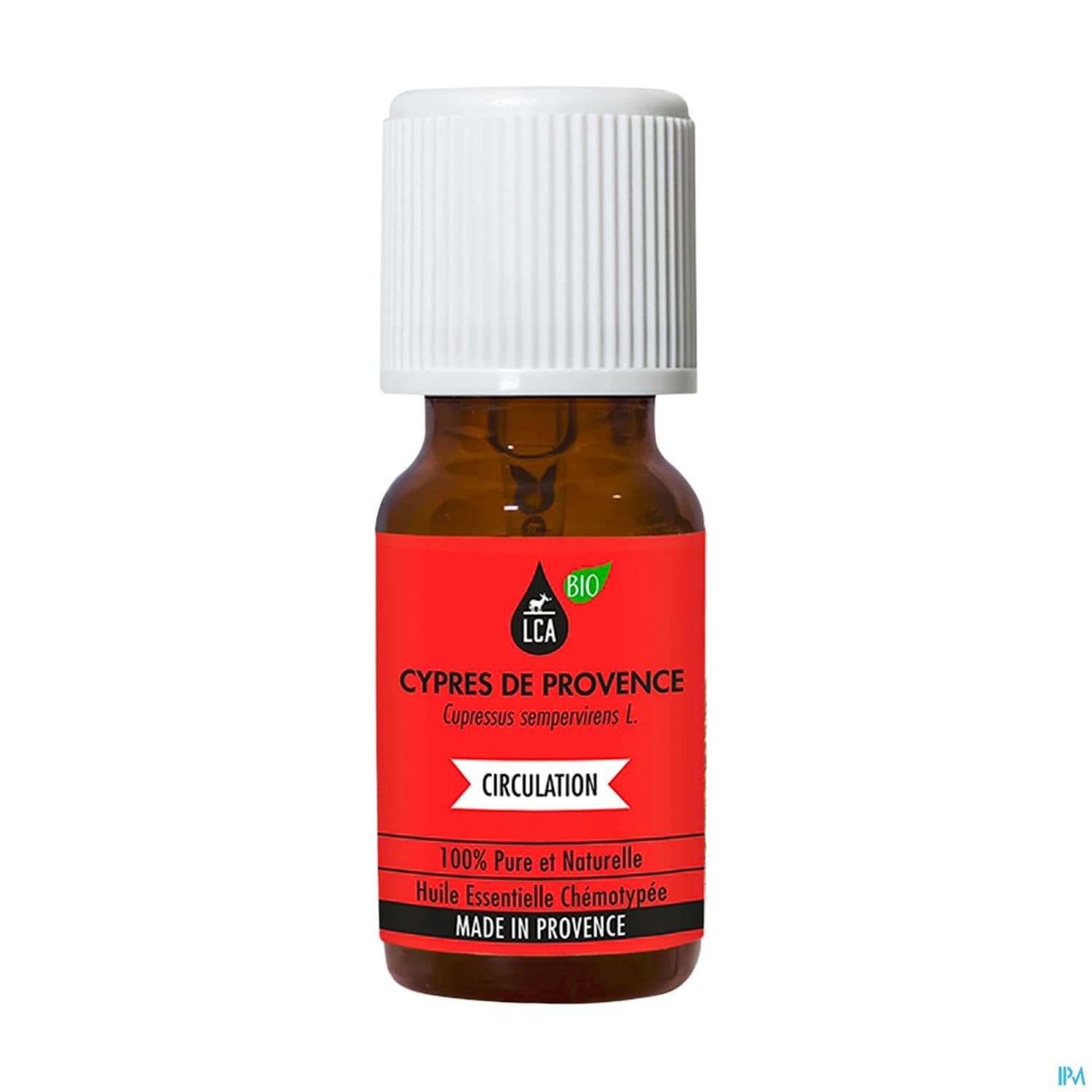 Lca Huile Essentielle De Cypres Provence Bio 5ml