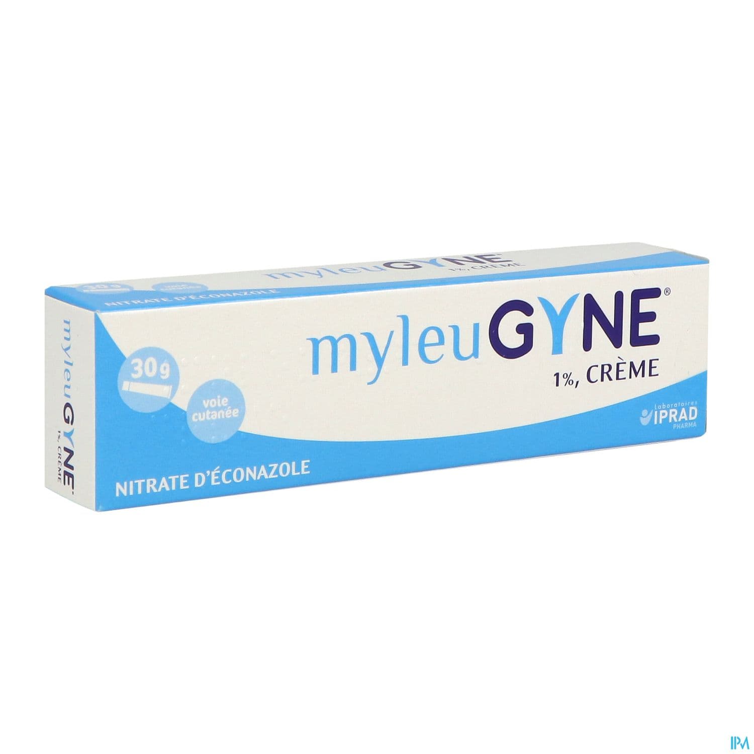 Myleugyne 1% Creme 30g — PHARMACIE DE LA GARE Nancy