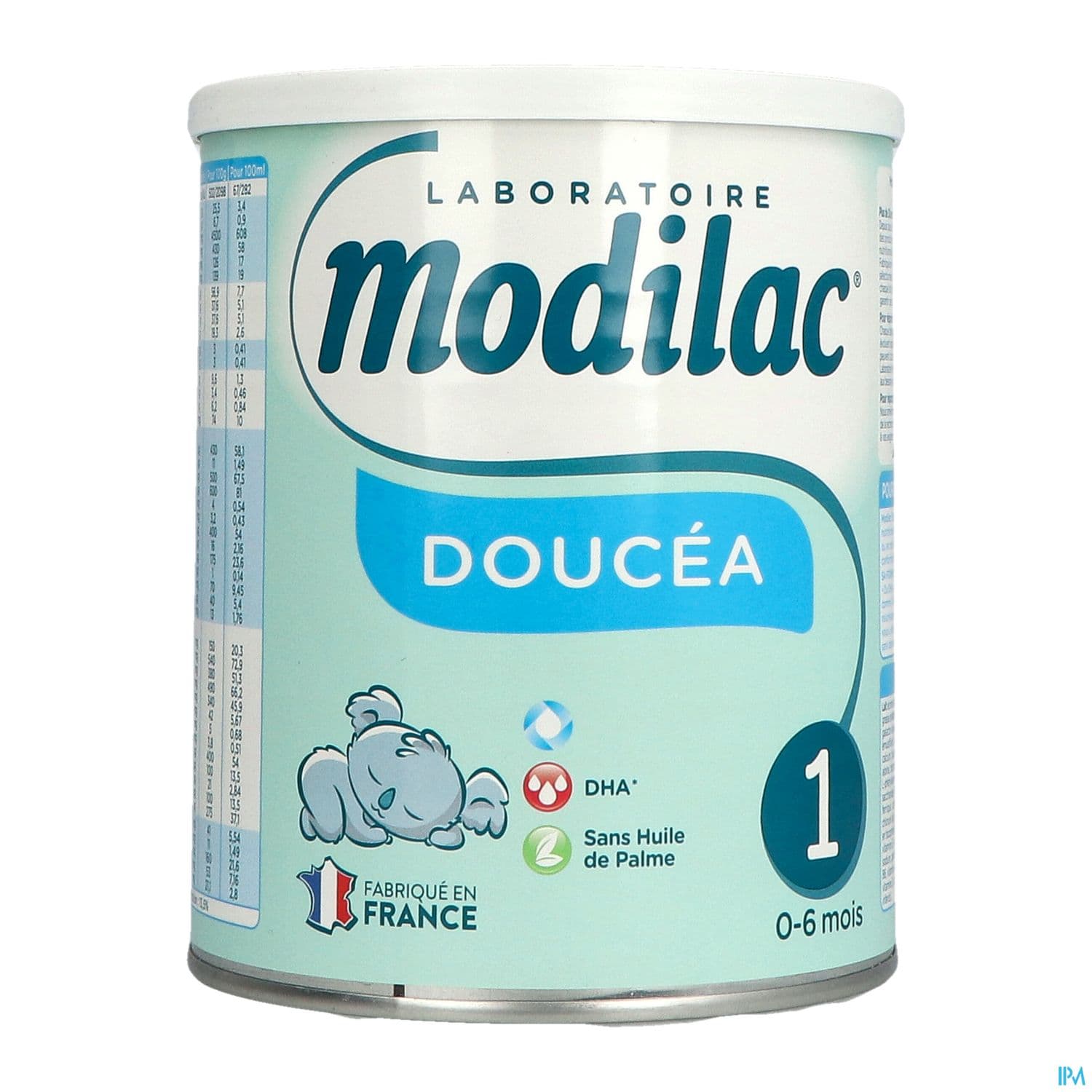 MODILAC DOUCEA 1A PDR 400G — Pharmacie du 13eme 24/24