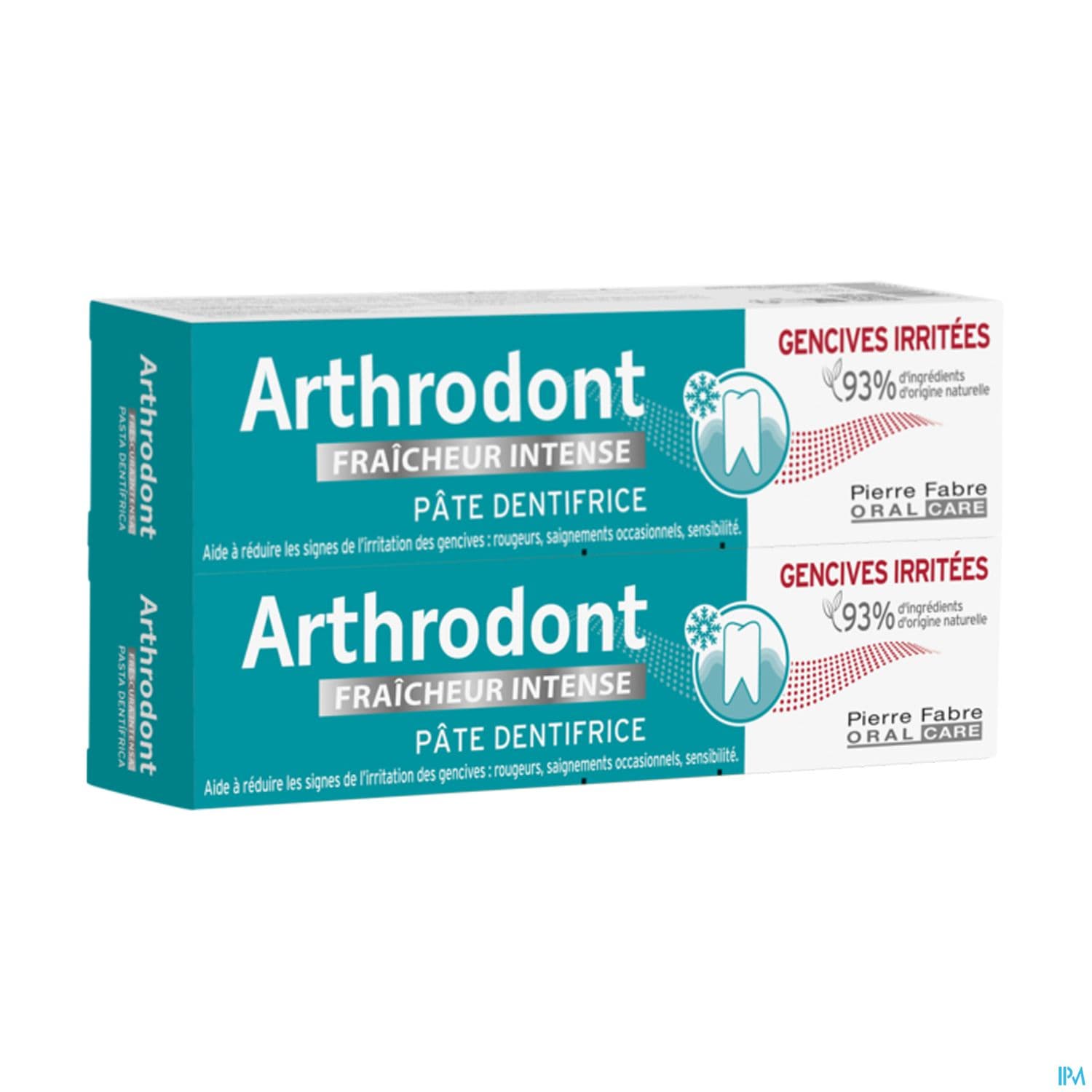 ARTHRODONT PATE FRAICH INTENS75 2