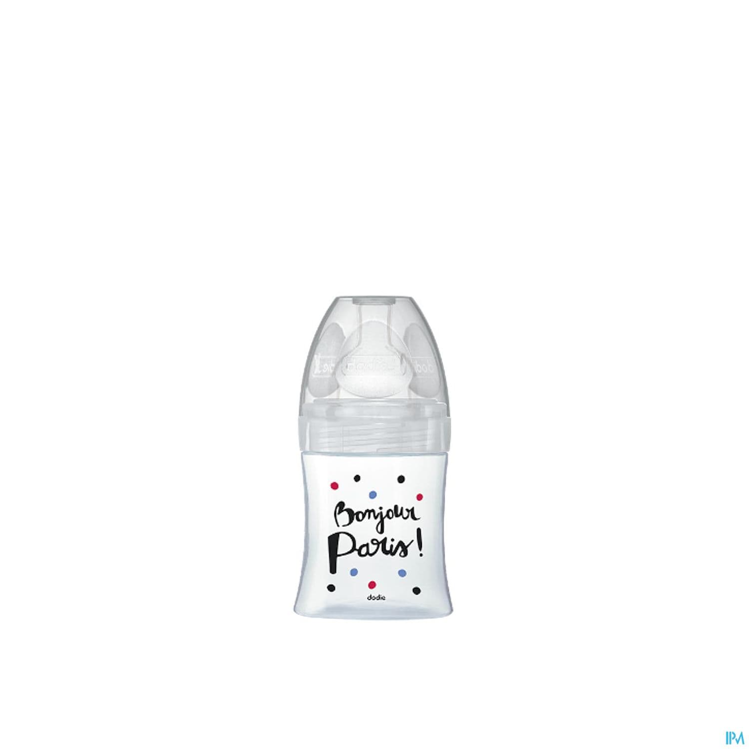 DOD BIB SENS+VER150ML PARIS -6M