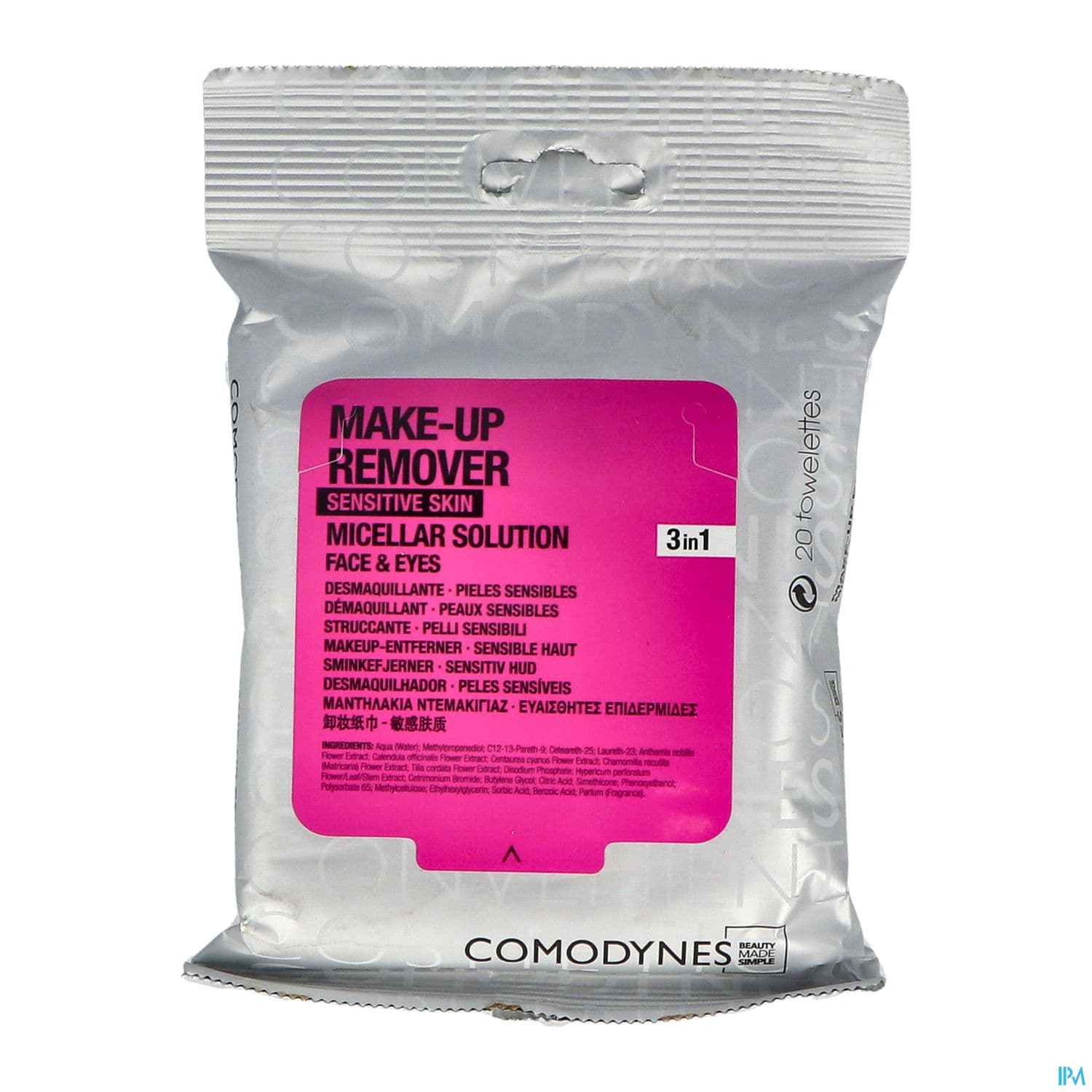 COMODYNES LINGET DEMAQ MICEL PS 20