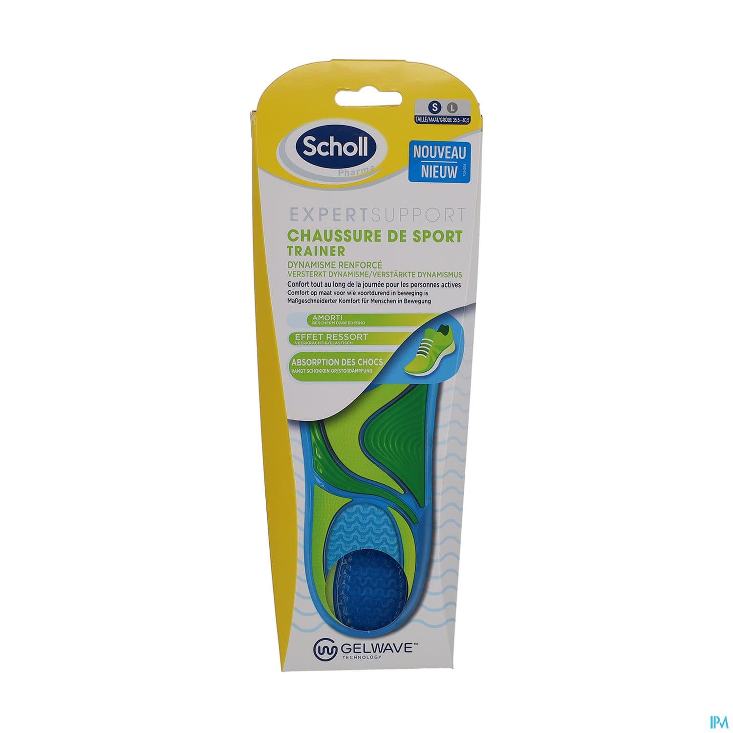 SCHOLL SEMEL EXPERT CHAUS SPORT T1