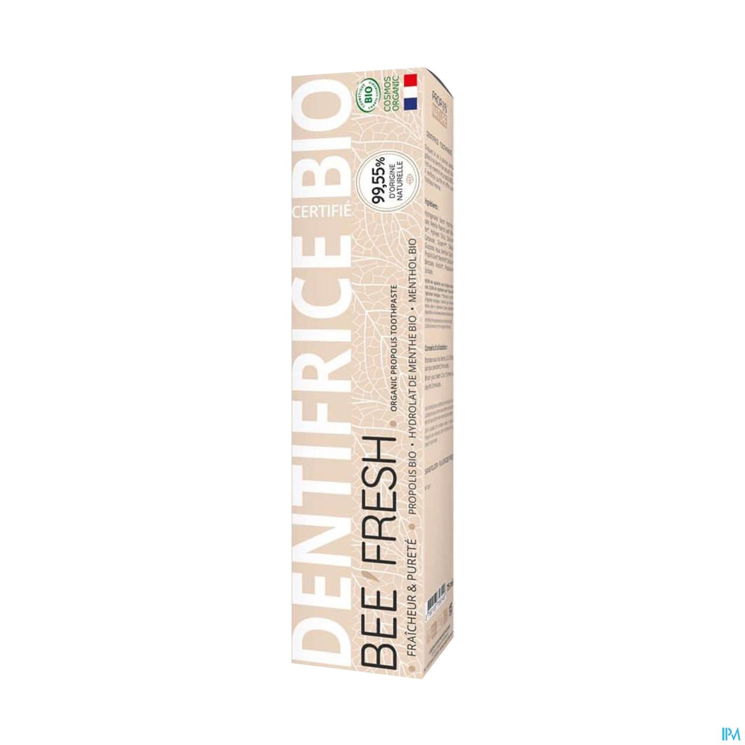 PROPOS NAT DENT BEE FRESH BIO 75ML — Pharmacie du Maillon