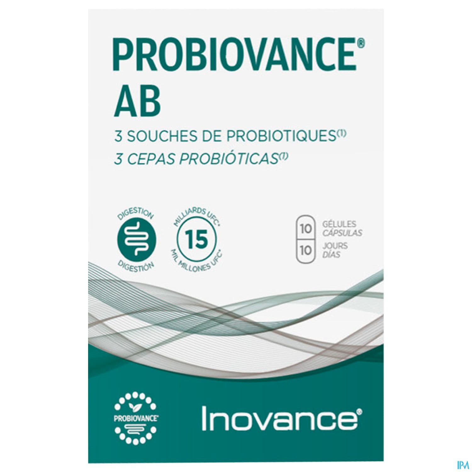 INOVANCE PROBIOVANCE AB GELUL 10 — Pharmacie Villenave Rocade