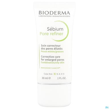 Bioderma Sebium Pore Refiler Concentre Correcteur 30ml
