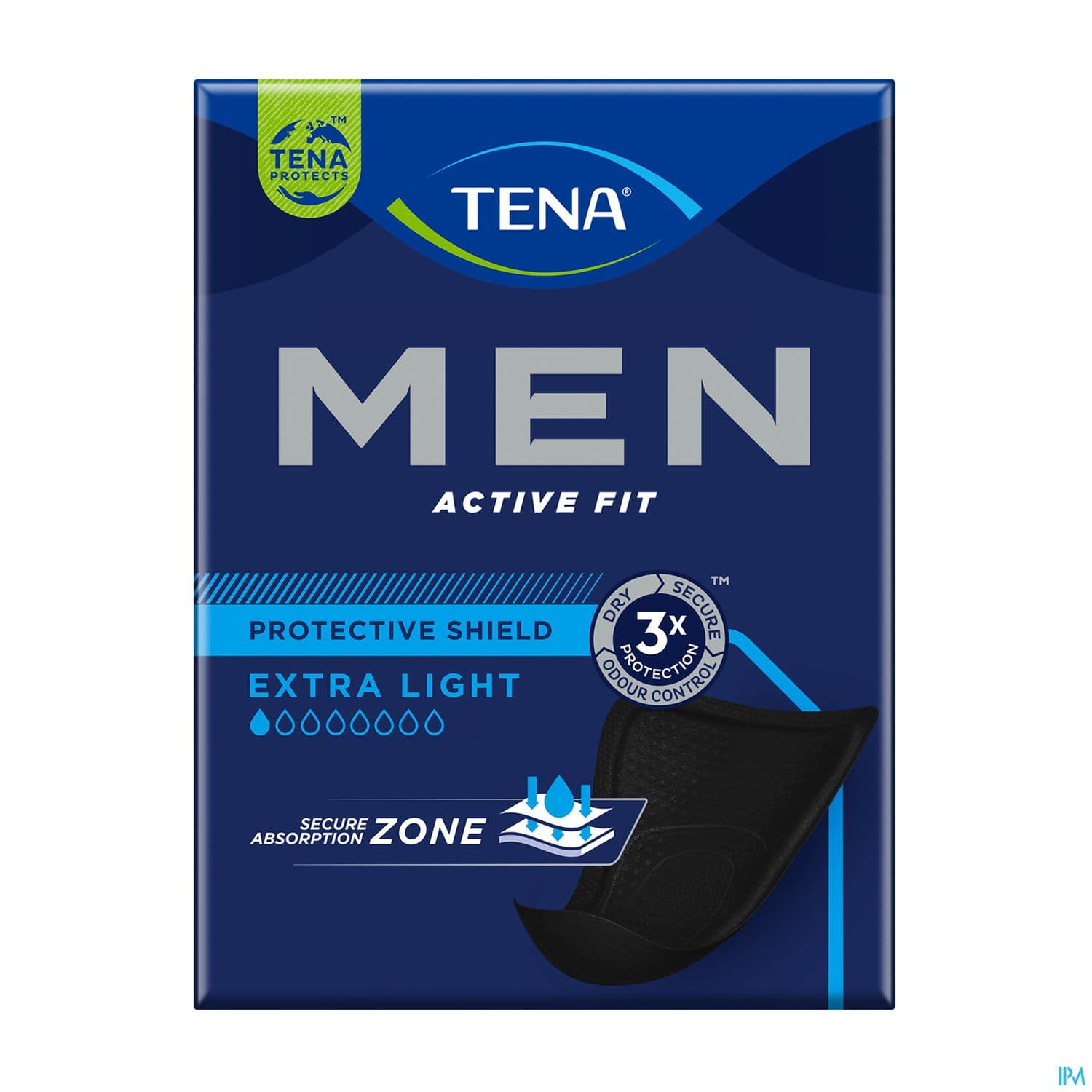TENA MEN PROTECT EXTRA LIGHT SAC14