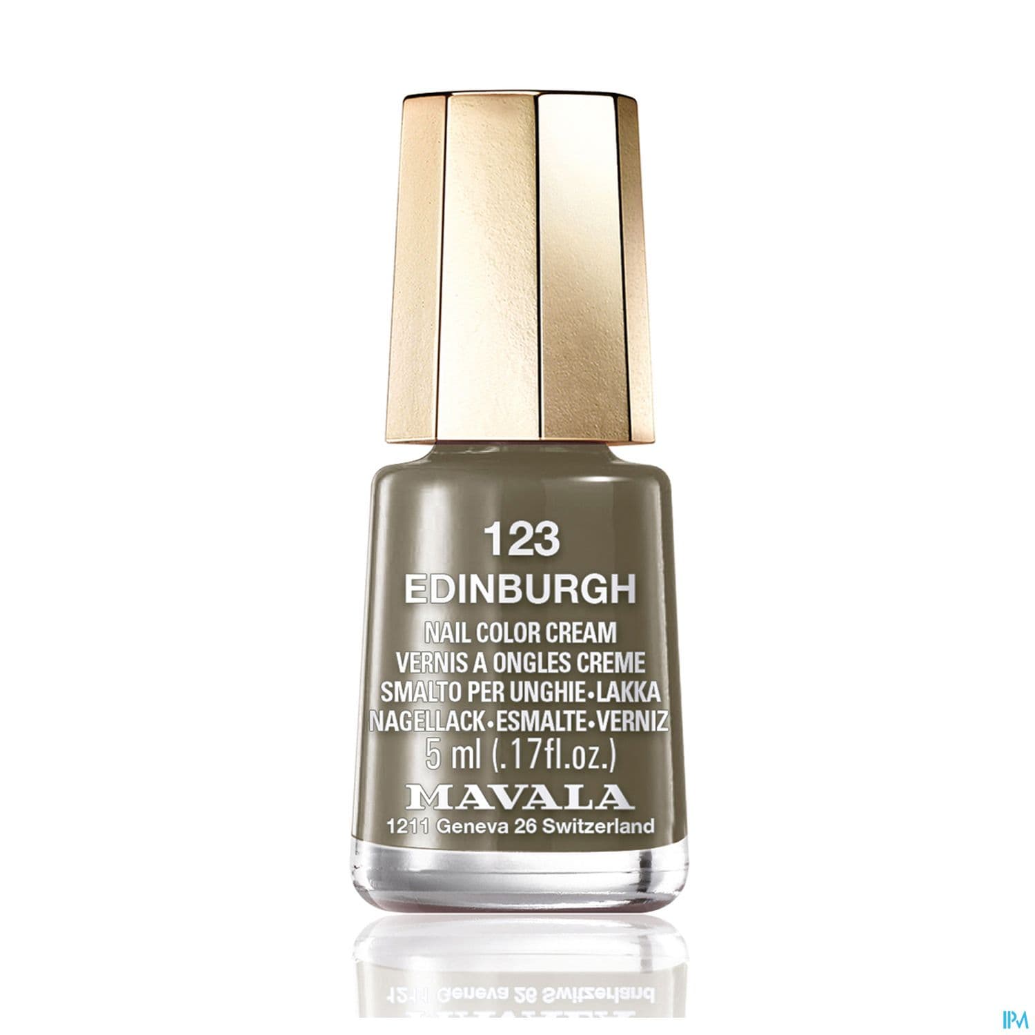 Mavala Vernis A Ongles Mini Color's Edinburgh 5ml