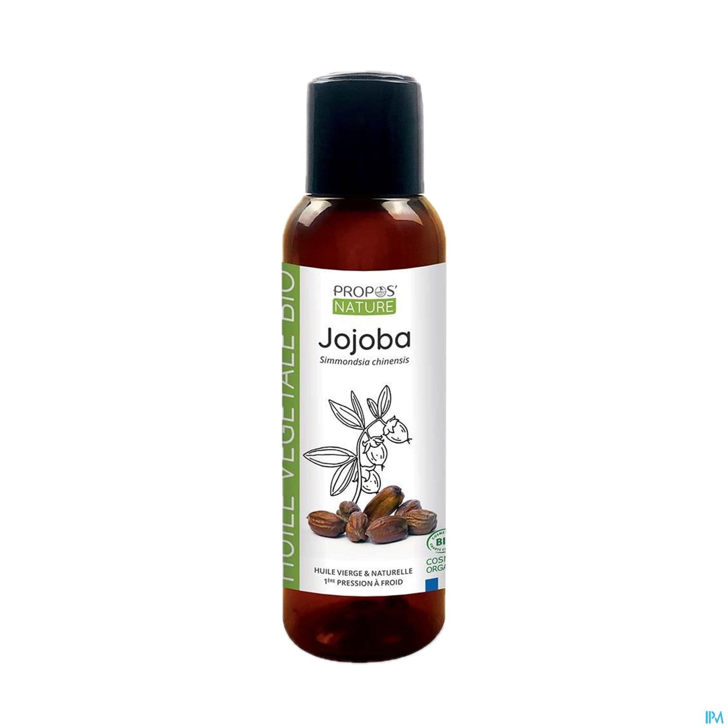 Propos Nature Huile Vegetale Jojoba Bio 100ml