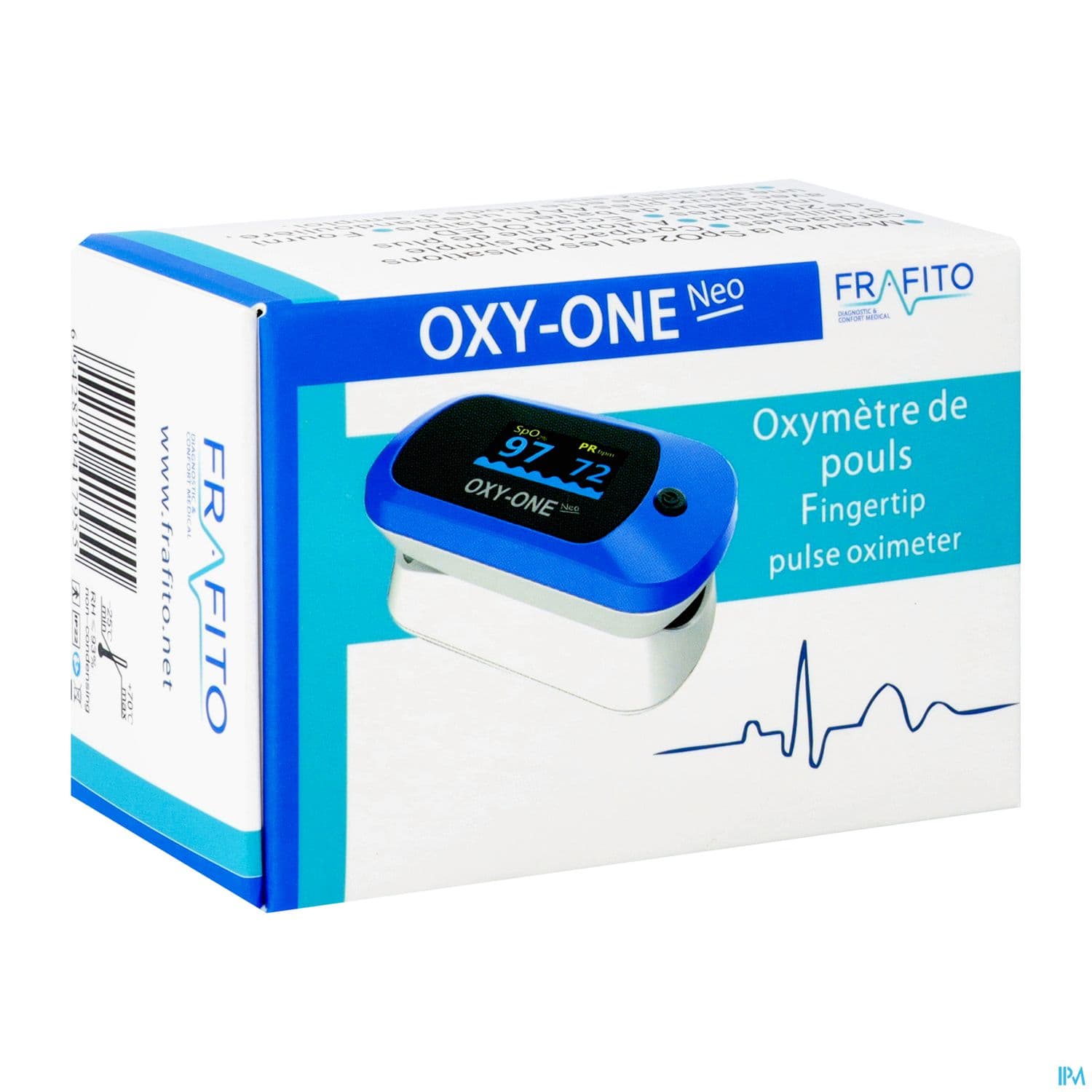 Frafito Oxy One Classic Oxymetre De Pouls