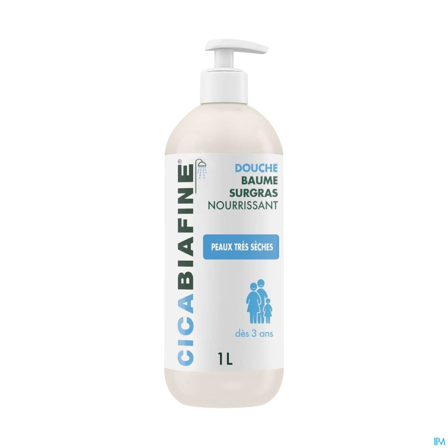CICABIAFINE BAUME DCH SURG HYD 1L — Grande Pharmacie de la Gare - Sartrouville