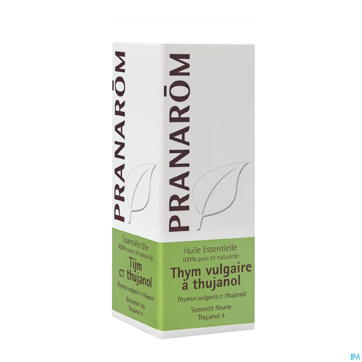 Pranarom Huile Essentielle Thym Vulgaire Thujanol Sommite Fleurie 5ml