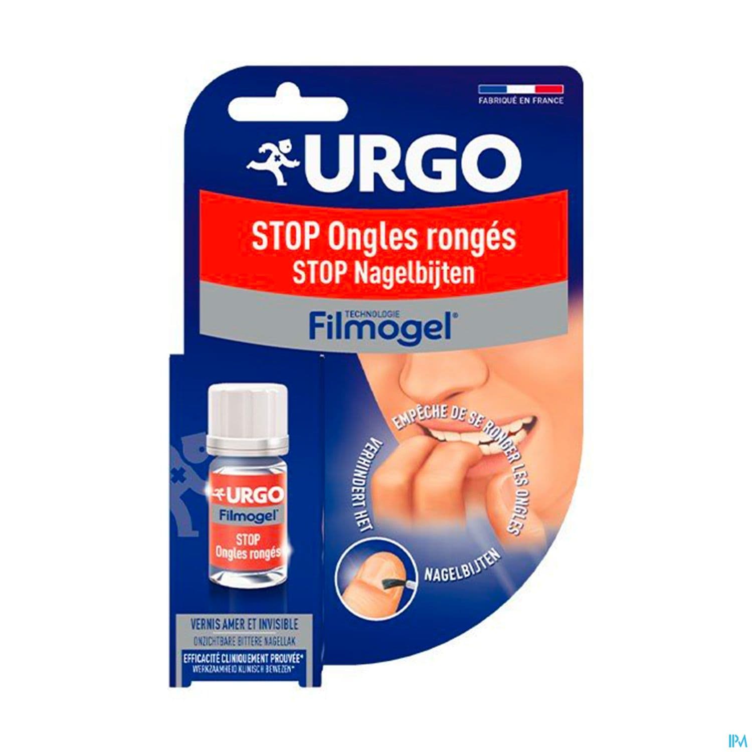 URGO STOP ONGLE RONGE 9ML