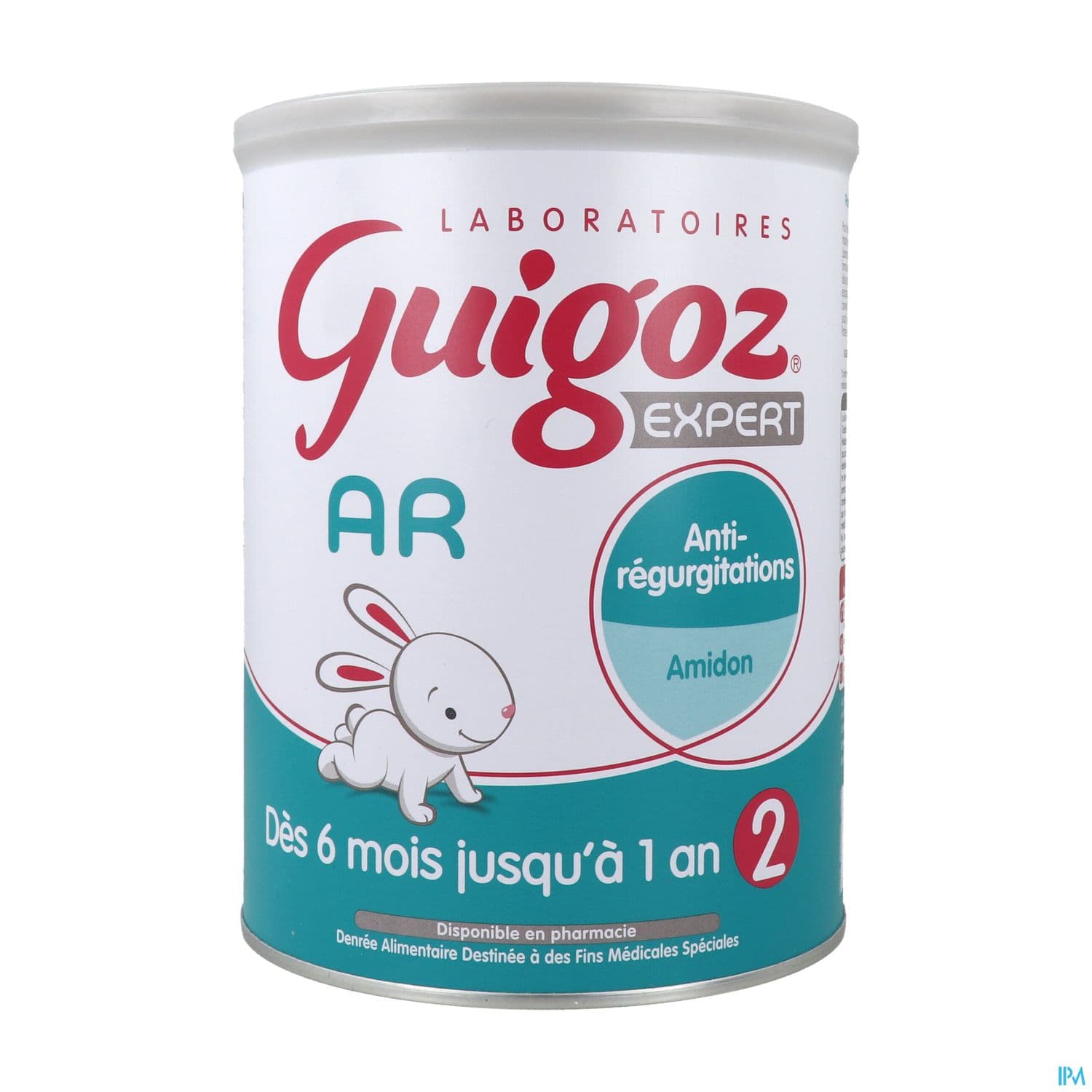 Guigoz 2 Ar Expert Poudre 780g