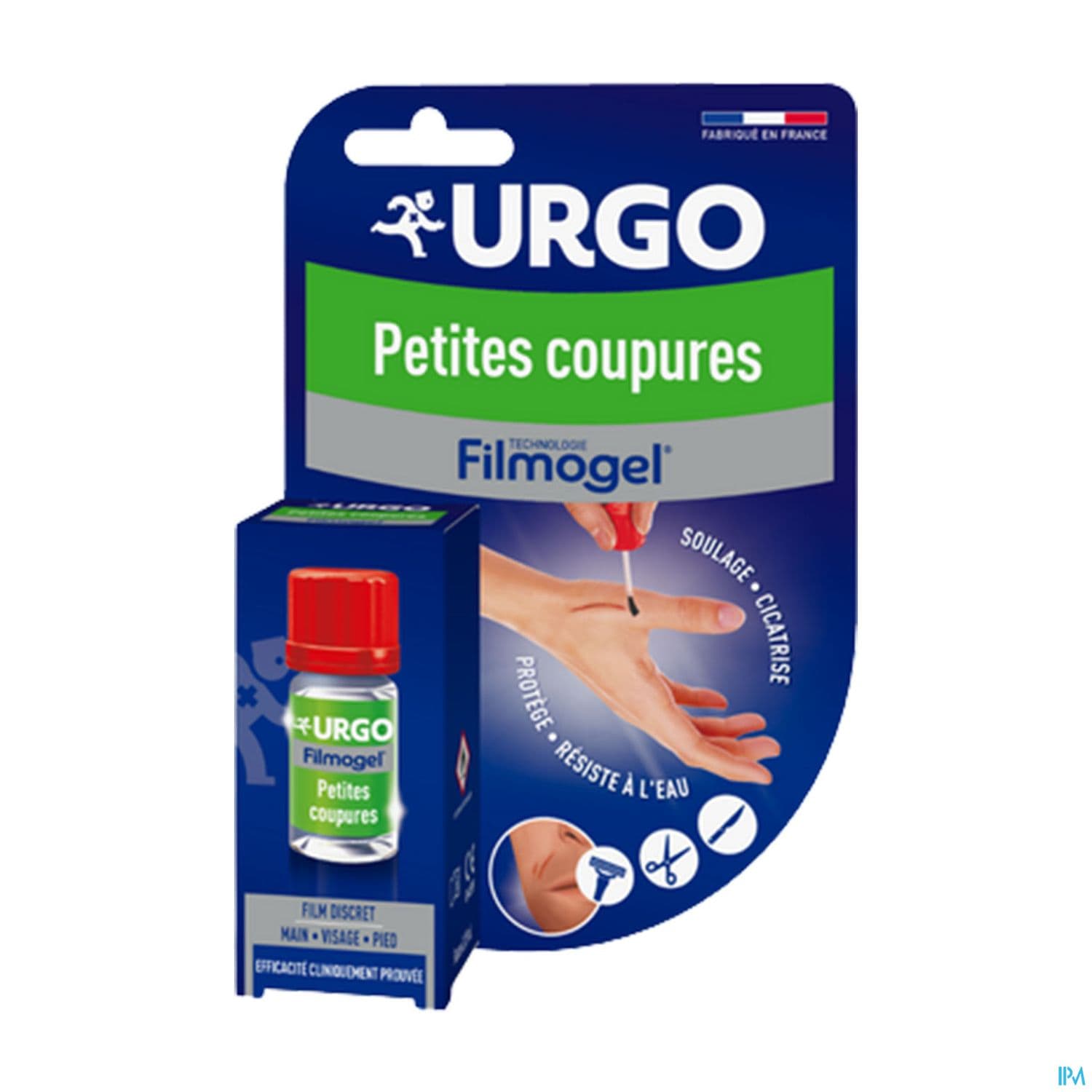 Urgo Filmogel Petites Coupures Flacon 3ml25