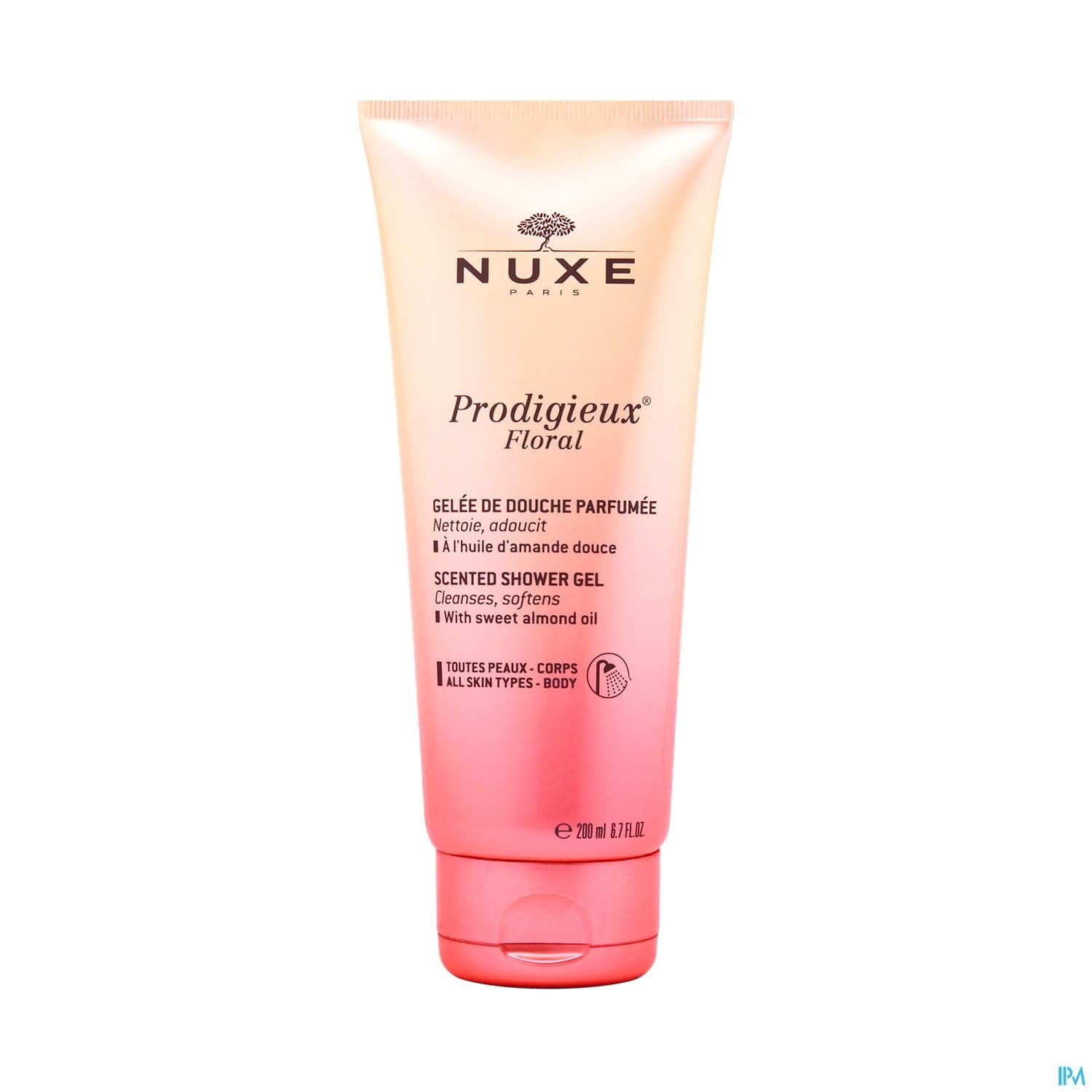 NUXE PRODIGIEUX DCH FLORAL 200ML — Pharmacie Juin