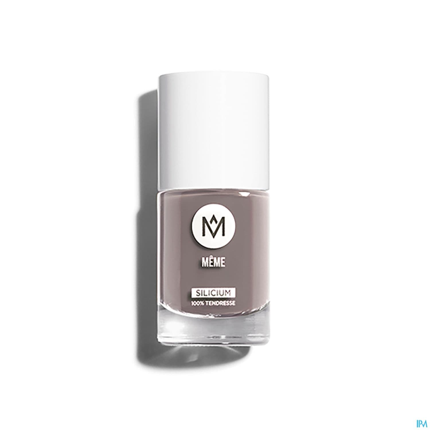MEME VERNIS SILIC GRIS LUCIEN 10ML