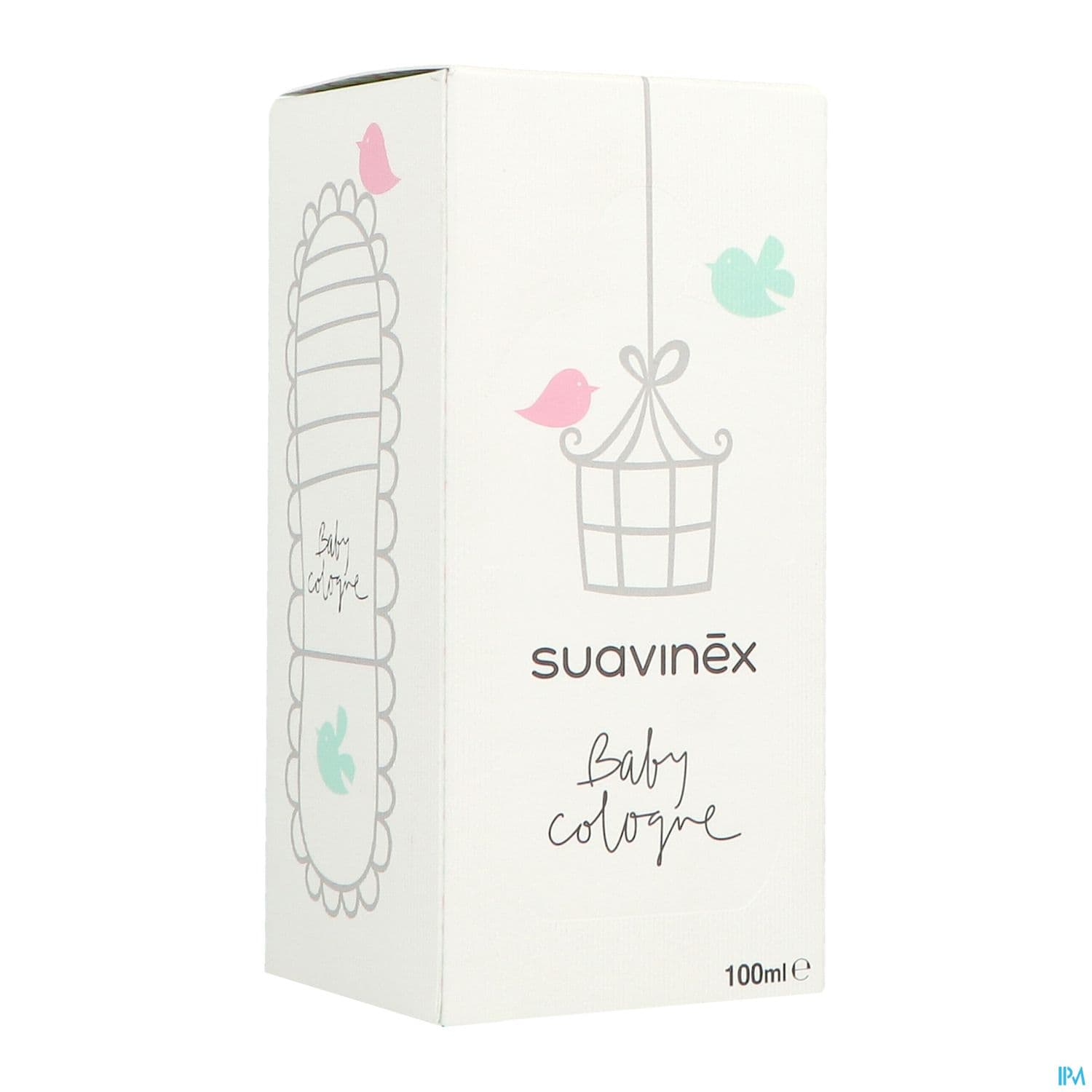 SUAVINEX BABY COLOGNE 100ML — Pharmacie Apothical Carré Sénart