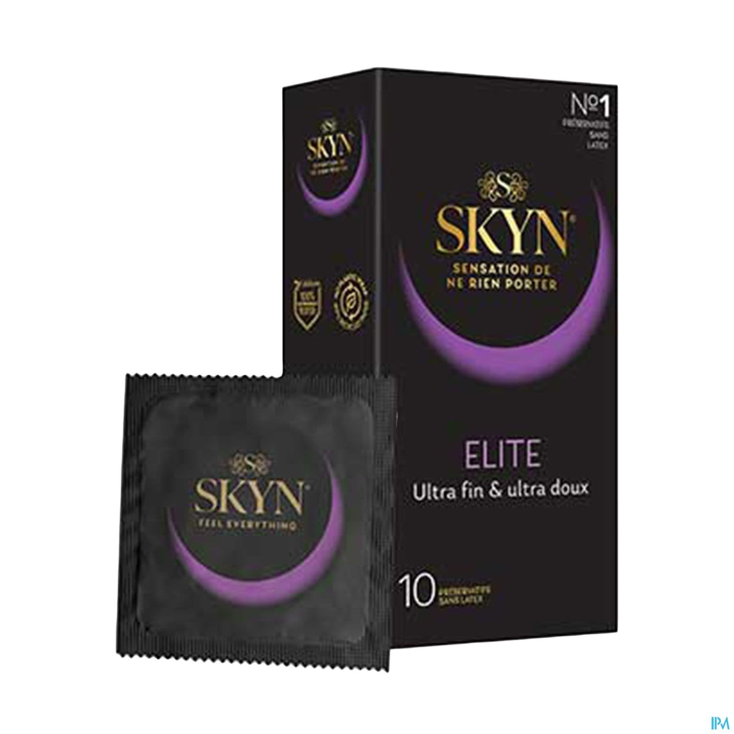 Skyn Elite Preservatif 10 + 2 Offert