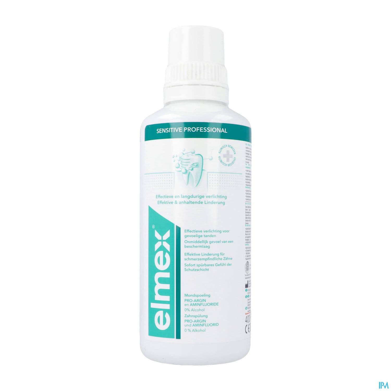 ELMEX B/BOUCH SENSITIVE PRO 400ML