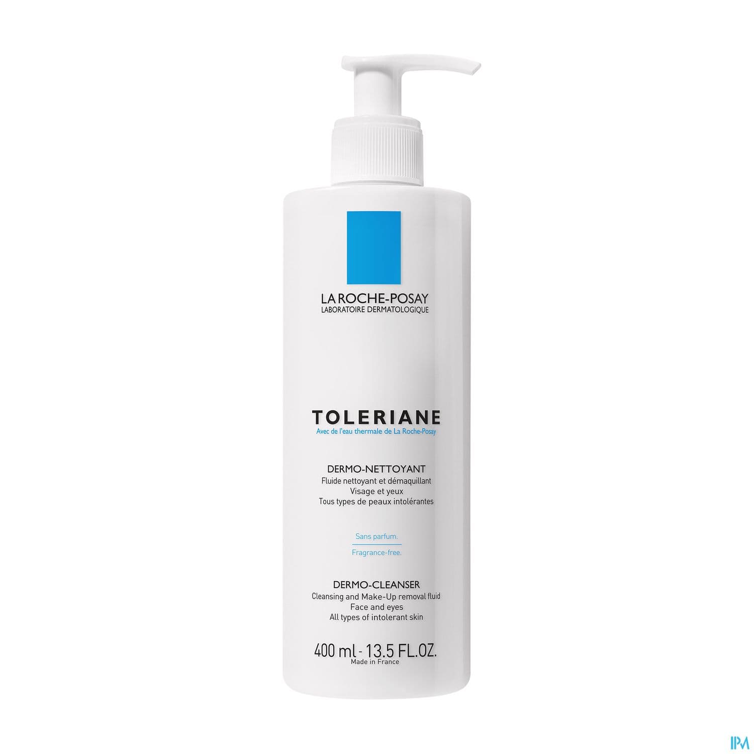 La Roche Posay Toleriane Dermo Nettoyant Fluide 400ml