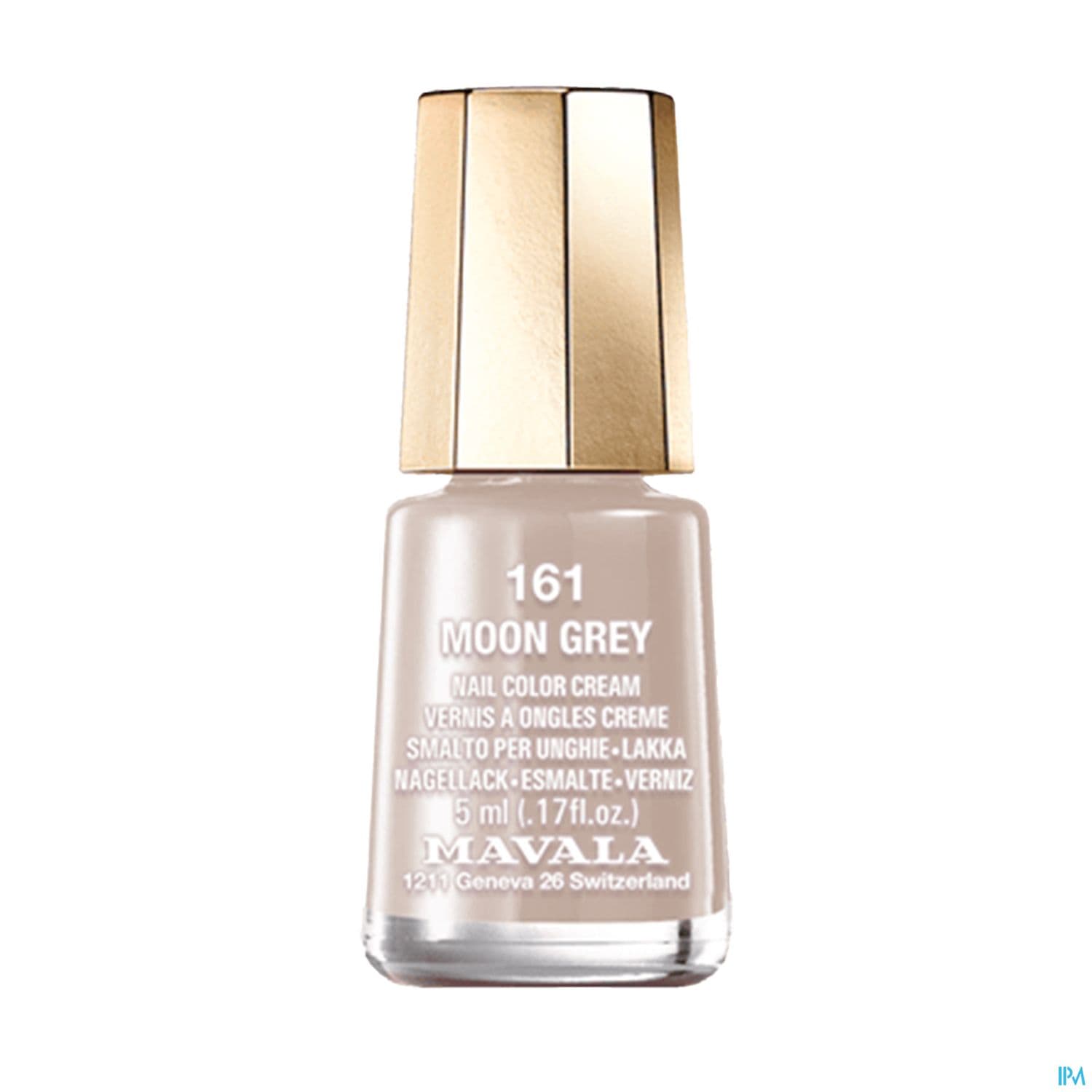 Mavala Vernis A Ongles Mini Color's Moon Grey 5ml