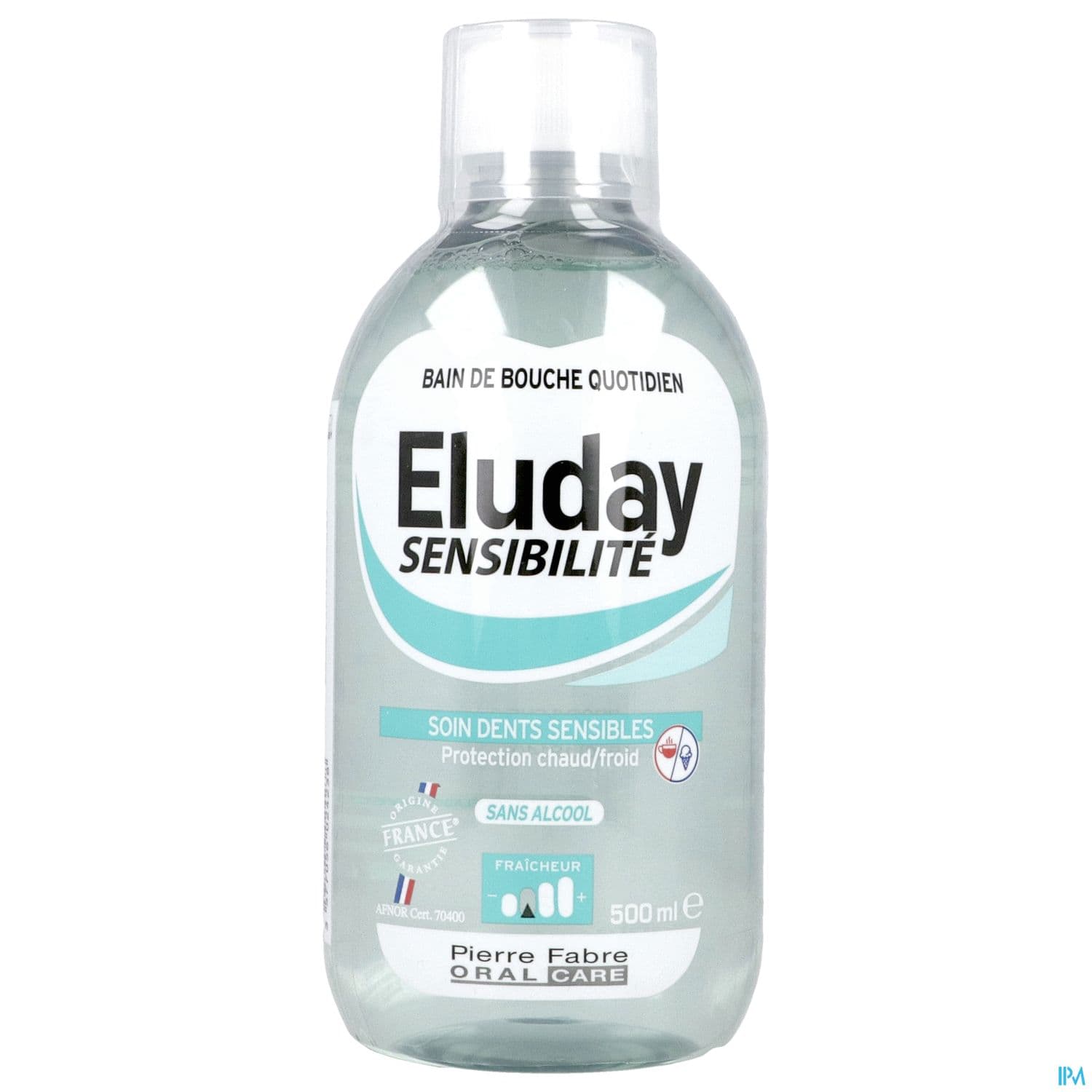 ELUDAY SENSIBILITE BAIN BCHE 500ML